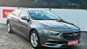 Opel Insignia de 2019