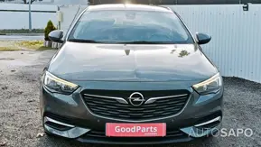 Opel Insignia de 2019