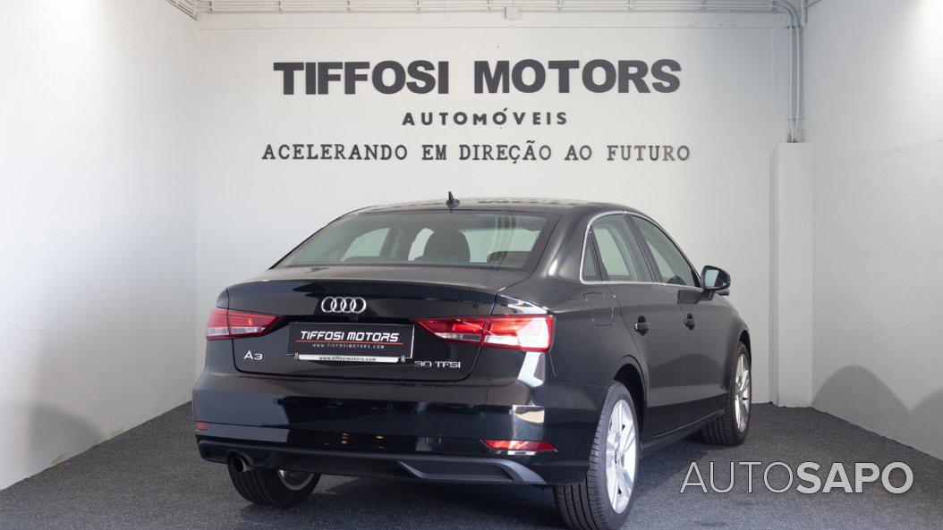 Audi A3 de 2019