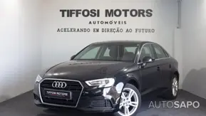 Audi A3 de 2019