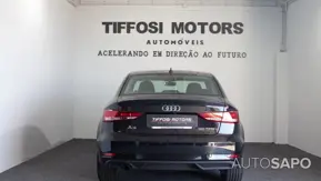 Audi A3 de 2019