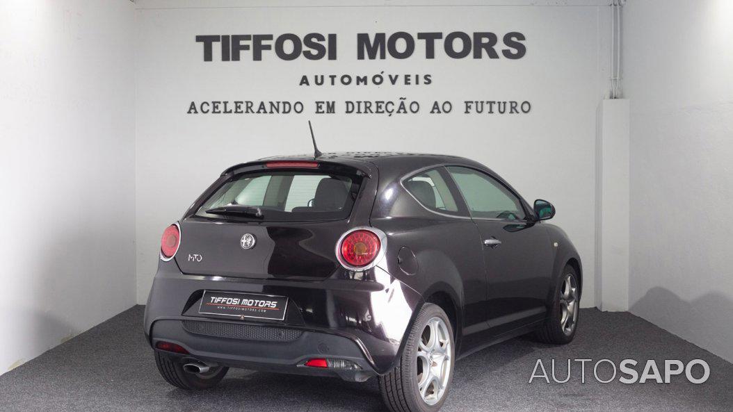 Alfa Romeo MiTO 1.3 JTD Progression de 2009