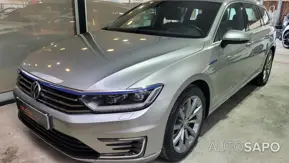 Volkswagen Passat 1.4 TSI GTE Plug-in de 2016