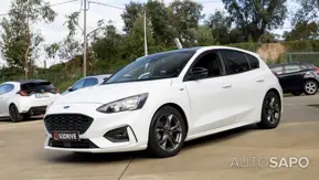 Ford Focus 1.0 EcoBoost ST-Line de 2018