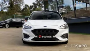 Ford Focus 1.0 EcoBoost ST-Line de 2018