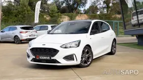 Ford Focus 1.0 EcoBoost ST-Line de 2018