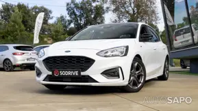 Ford Focus 1.0 EcoBoost ST-Line de 2018