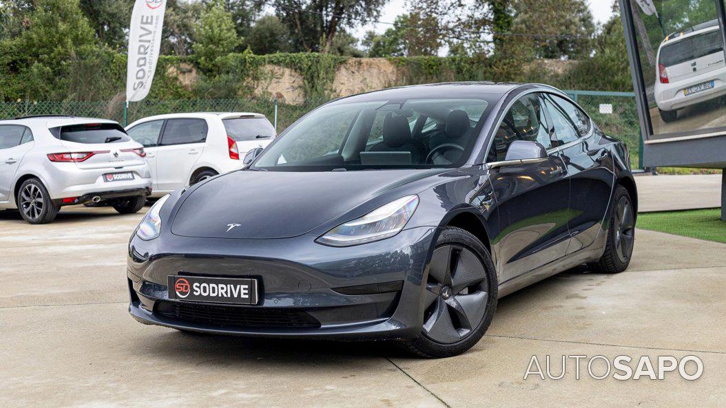 Tesla Model 3 Standard Range Plus RWD de 2019