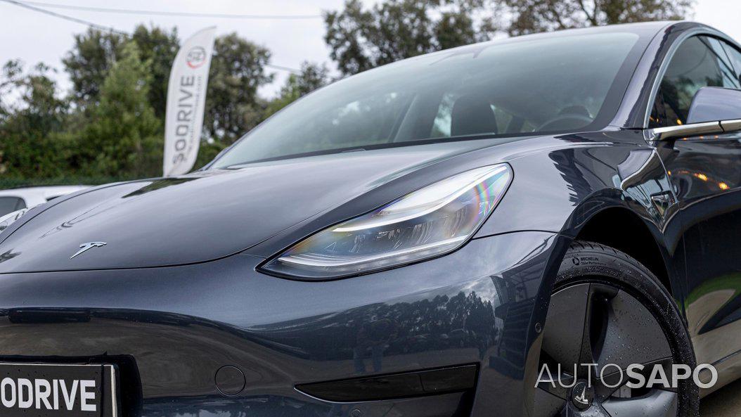 Tesla Model 3 Standard Range Plus RWD de 2019