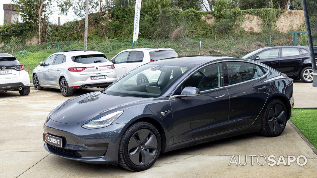 Tesla Model 3 Standard Range Plus RWD de 2019