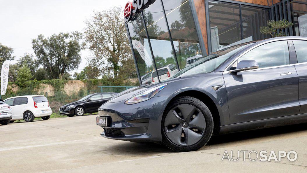 Tesla Model 3 Standard Range Plus RWD de 2019