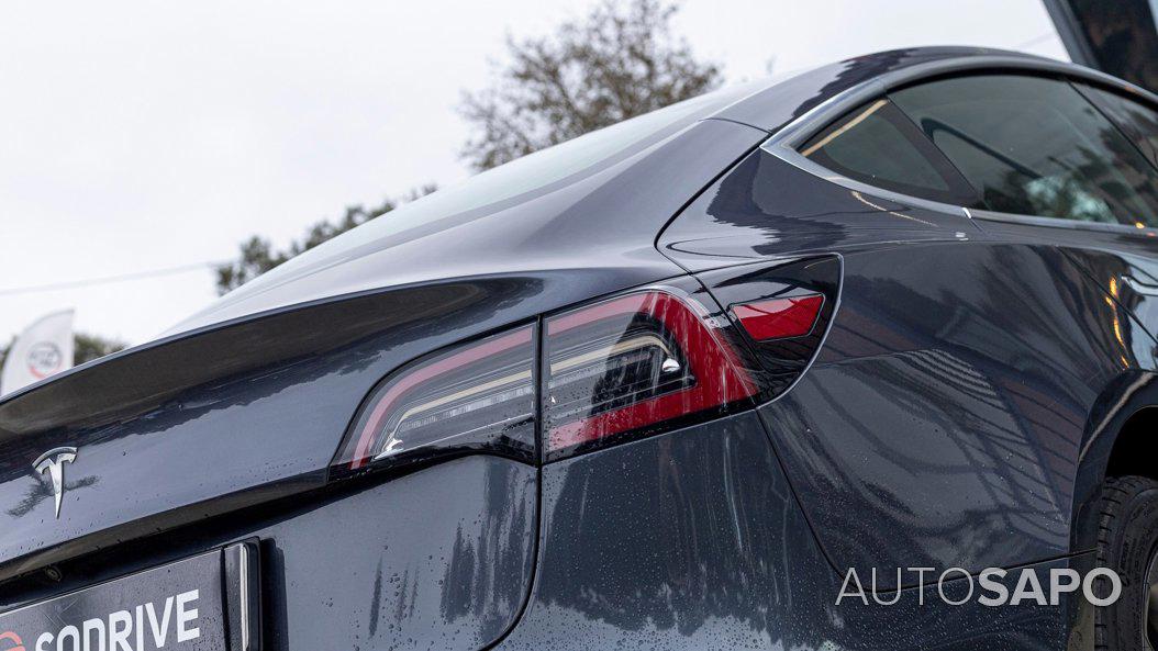 Tesla Model 3 Standard Range Plus RWD de 2019