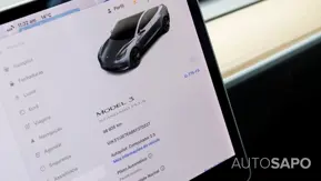 Tesla Model 3 Standard Range Plus RWD de 2019