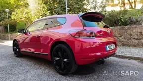 Volkswagen Scirocco 1.4 TSi R-Line DSG de 2011