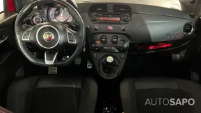 Abarth 595C 1.4 T-Jet Pista de 2015