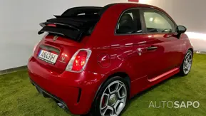 Abarth 595C 1.4 T-Jet Pista de 2015