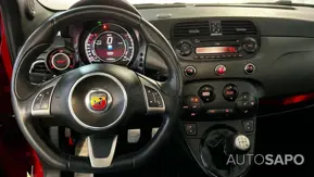 Abarth 595C 1.4 T-Jet Pista de 2015