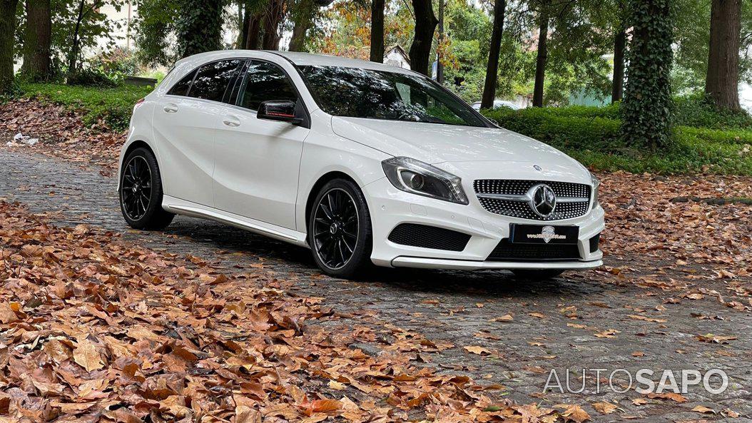 Mercedes-Benz Classe A de 2015