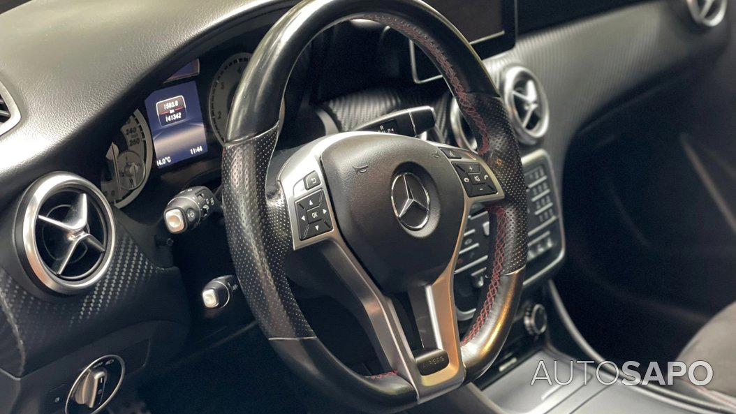 Mercedes-Benz Classe A de 2015