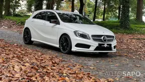 Mercedes-Benz Classe A de 2015