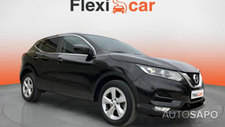 Nissan Qashqai de 2019