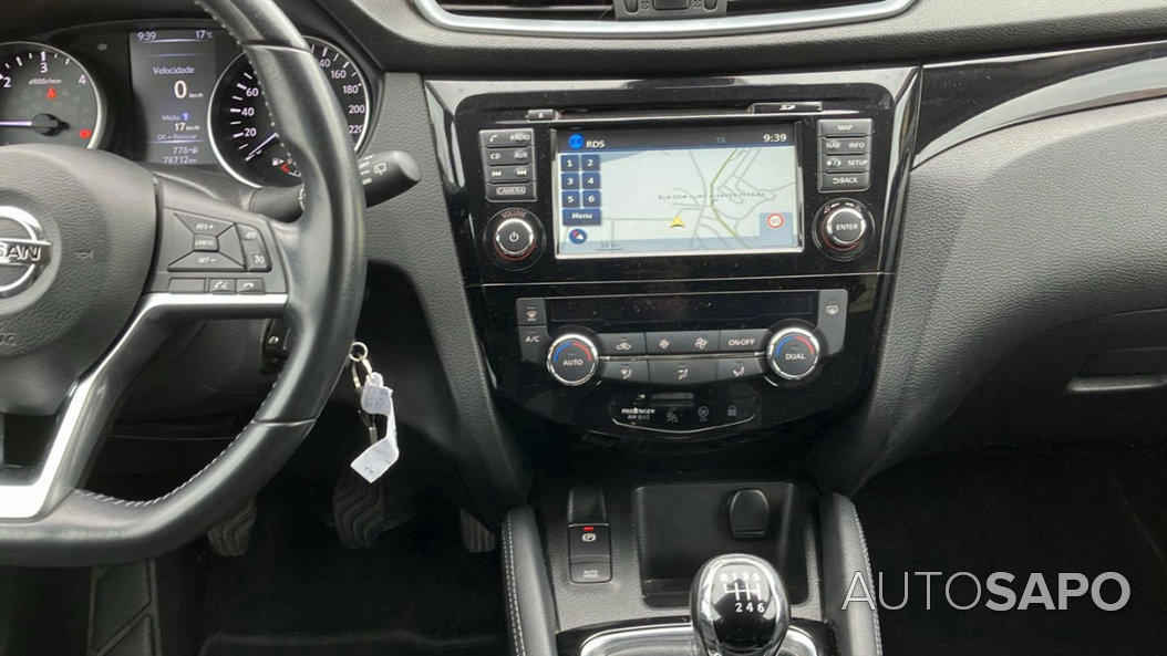 Nissan Qashqai de 2019