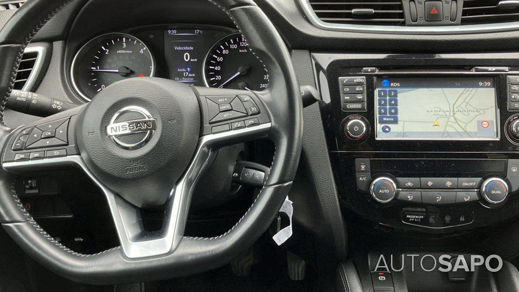Nissan Qashqai de 2019