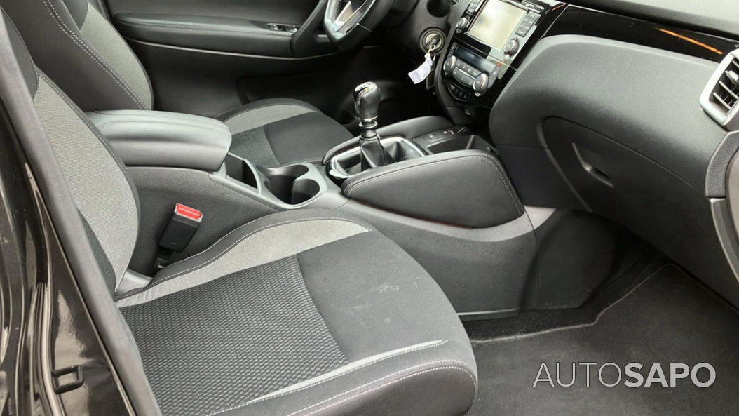 Nissan Qashqai de 2019