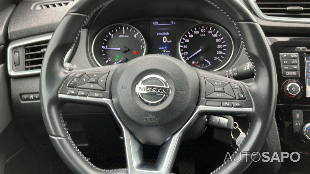 Nissan Qashqai de 2019