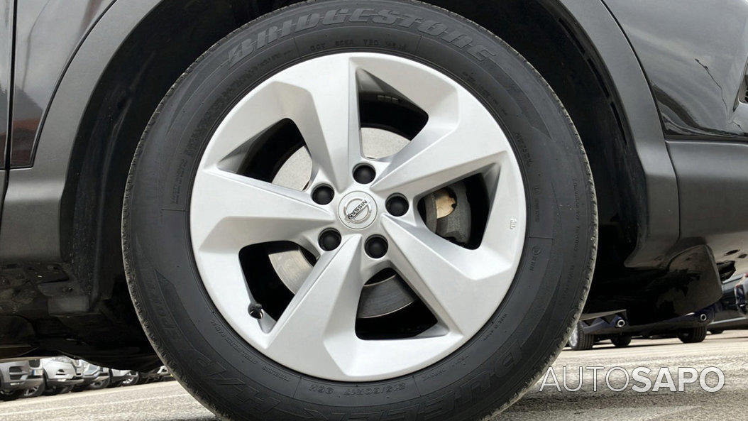 Nissan Qashqai de 2019