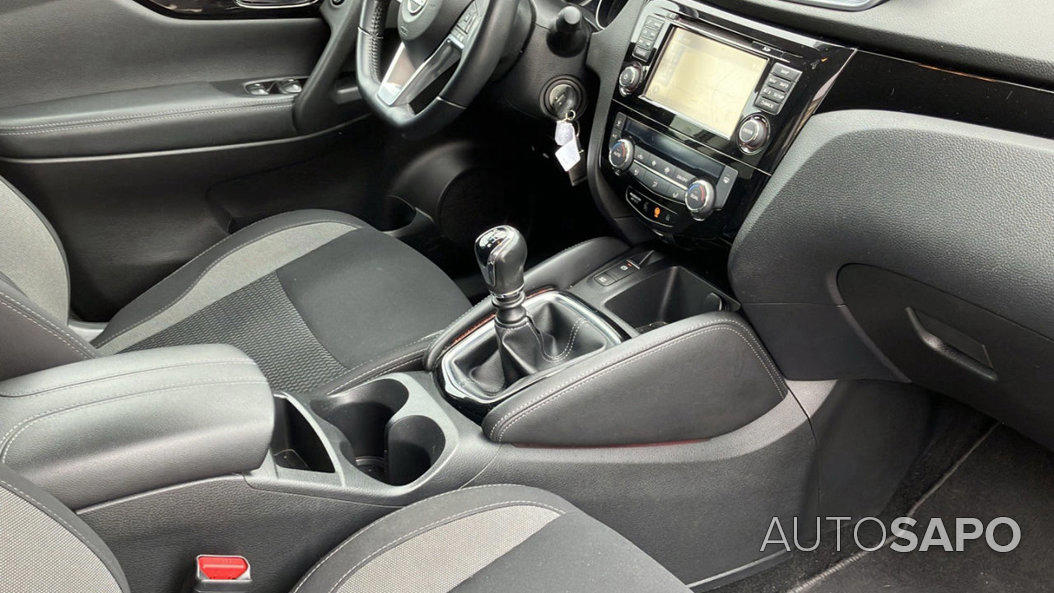 Nissan Qashqai de 2019