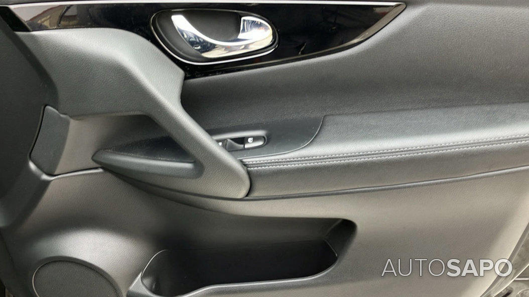 Nissan Qashqai de 2019