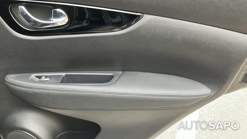 Nissan Qashqai de 2019