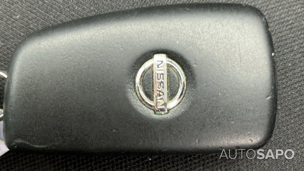 Nissan Qashqai de 2019