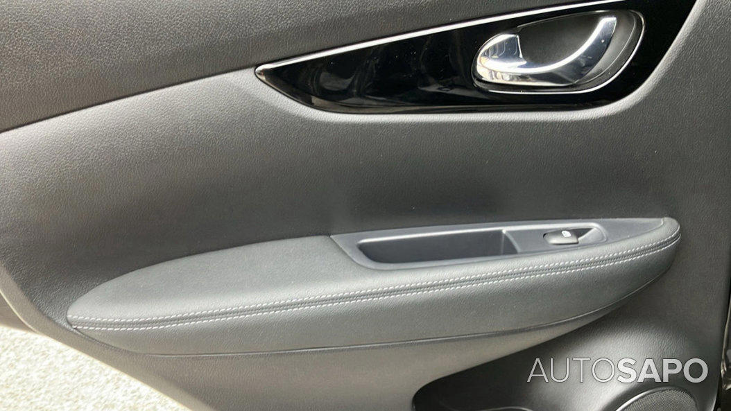 Nissan Qashqai de 2019