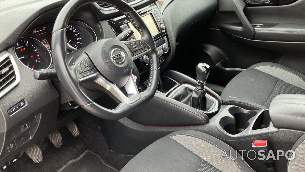 Nissan Qashqai de 2019