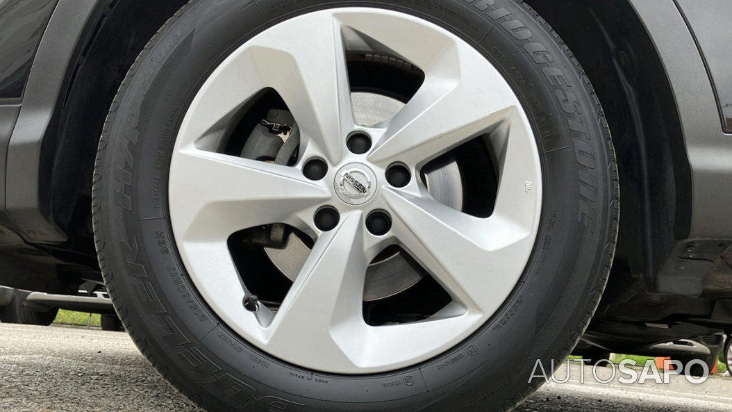 Nissan Qashqai de 2019