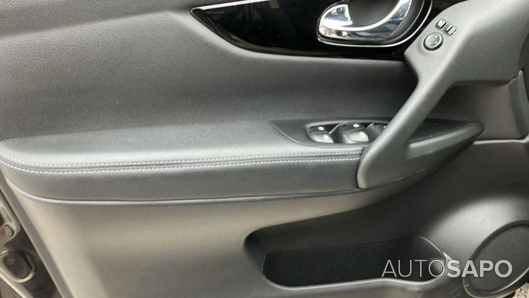 Nissan Qashqai de 2019