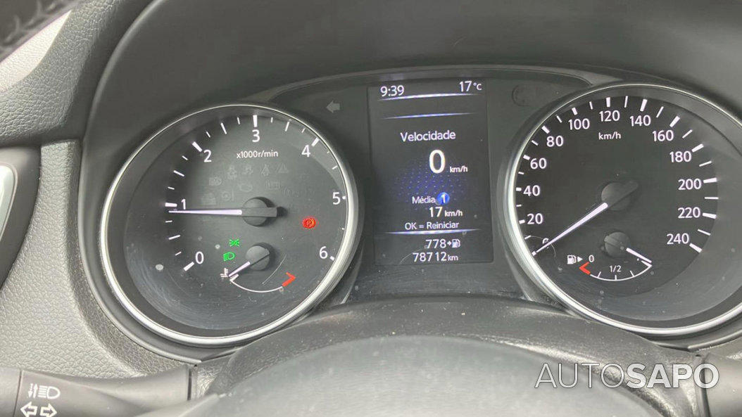 Nissan Qashqai de 2019