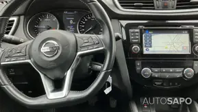 Nissan Qashqai de 2019