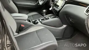 Nissan Qashqai de 2019
