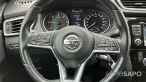Nissan Qashqai de 2019