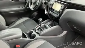 Nissan Qashqai de 2019