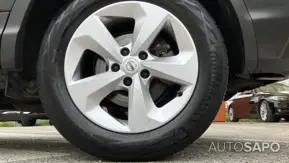 Nissan Qashqai de 2019