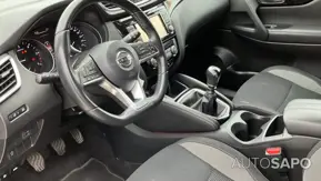 Nissan Qashqai de 2019