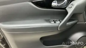 Nissan Qashqai de 2019