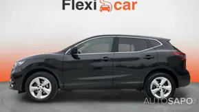 Nissan Qashqai de 2019