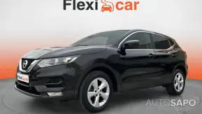 Nissan Qashqai de 2019