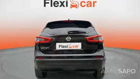 Nissan Qashqai de 2019
