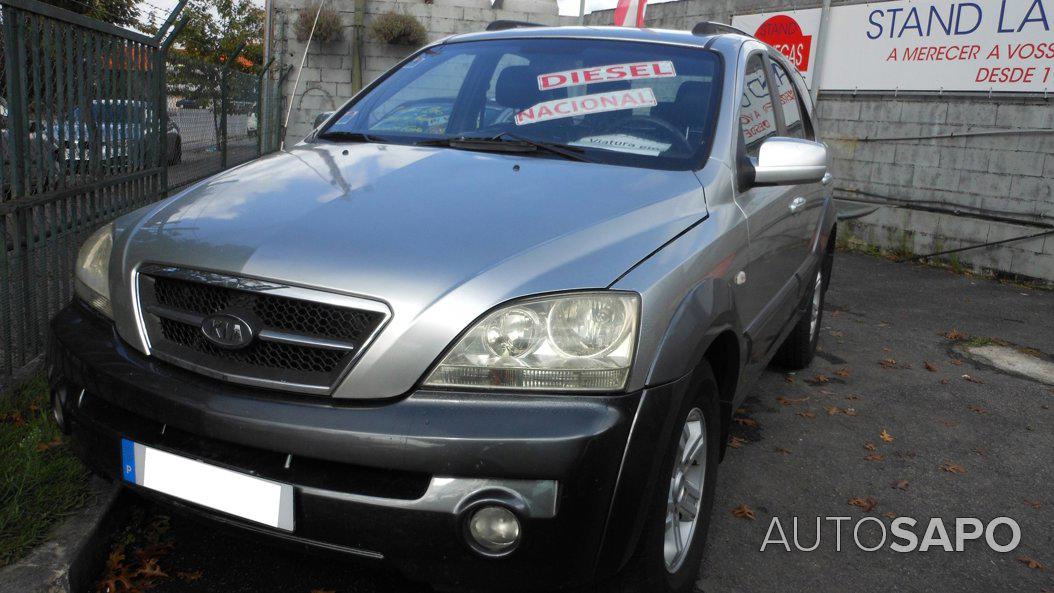 Kia Sorento de 2003